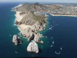 Playa Pedregal, Pacific Beach - Cabo San Lucas Beaches